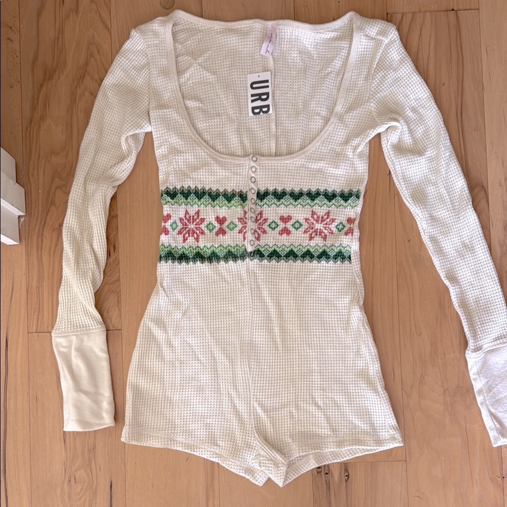 URBAN OUTFITTERS onesie size XS brand new